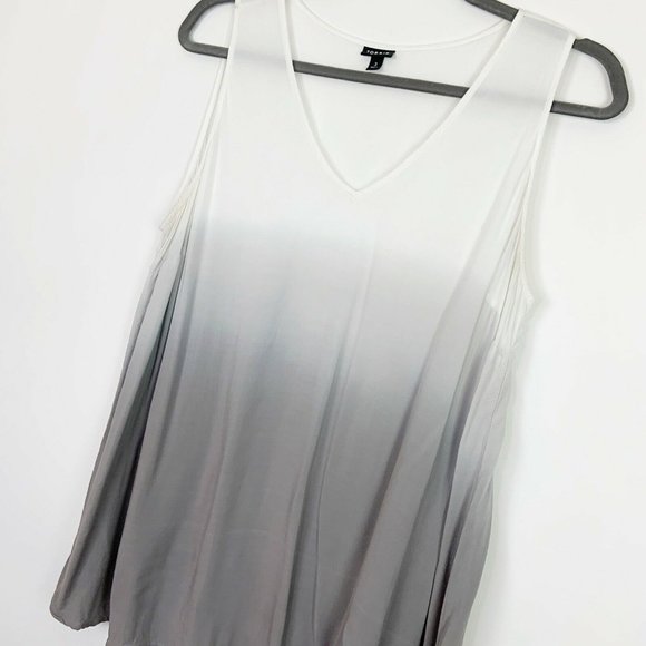 Torrid Dip Dye Tank Top Size 3X - Picture 6 of 10